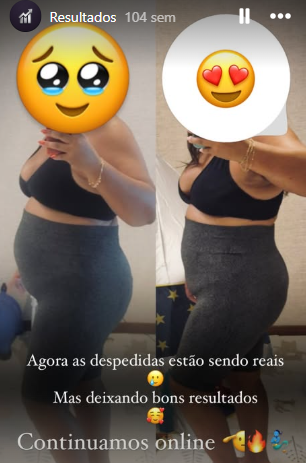 Resultado Camila